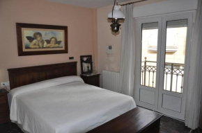 Отель Casa del Laurel  Альхендин